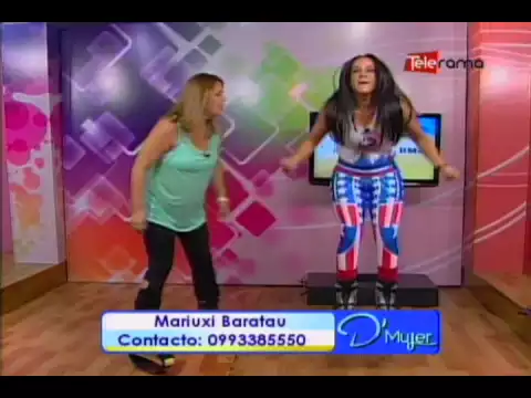 Kangoo Jumps, una manera divertida de ejercitarte