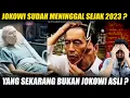 Download Lagu Gempar Jokowi Sduah Meninggoy Sejak 2023  ? Yang Sekarang Bukan Jokowi Asli ?