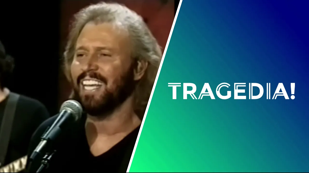 Bee Gees - Tragedy Subtitulada/Español Bee Gees - Tragedy Subtitulada/Español