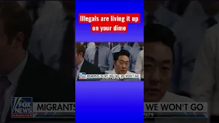 Migrants won t leave their ritzy tax-funded NYC lodging