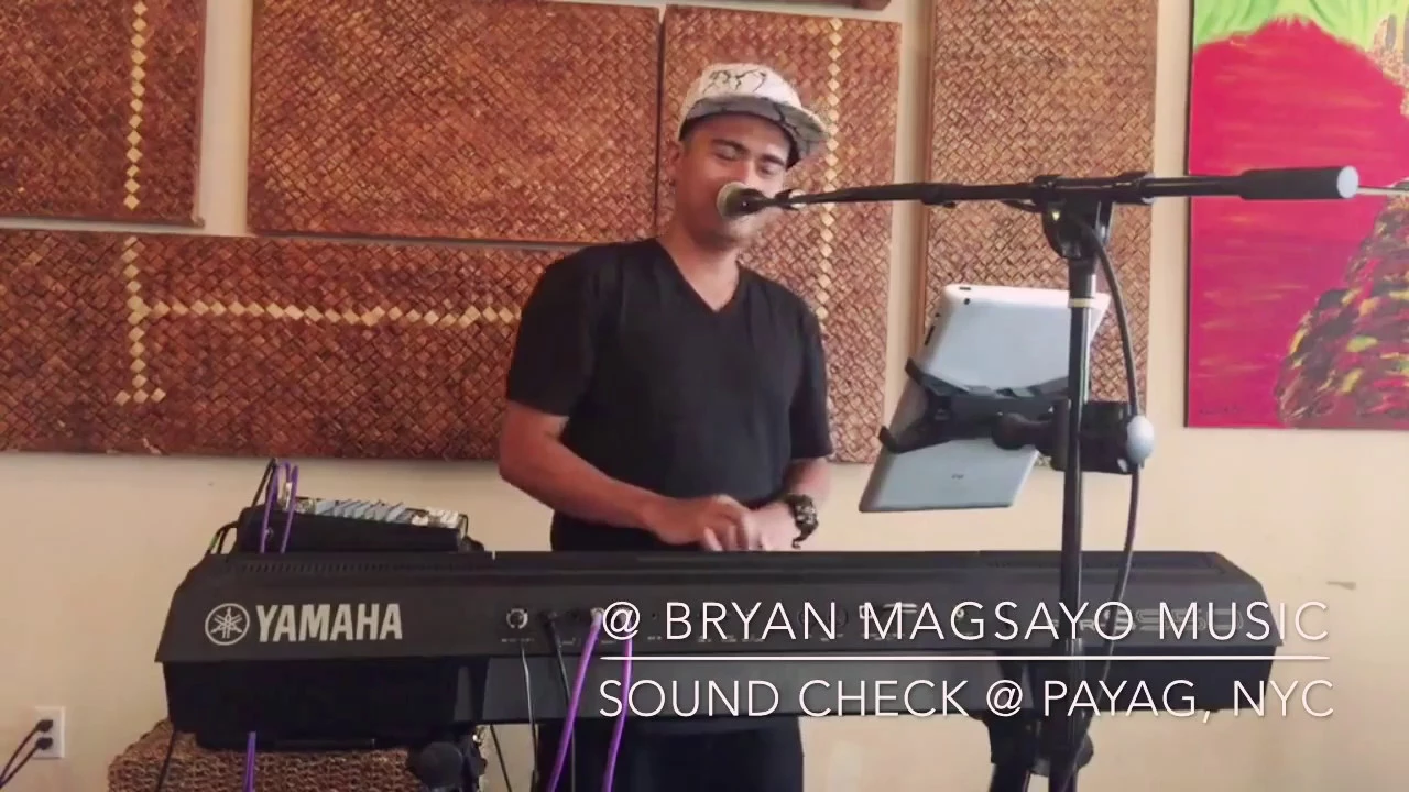 Just As I Am Air Supply Cover By Bryan