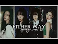 Lagu EITHER WAY - AESPA AI COVER