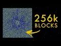 The 256k 2b2t World Download Project