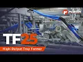 High-Output Tray Former Pearson TF25