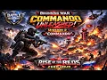 BEGINNING WAR Commando Mission - One Wrong Move Triggers Chaos Rise of the Reds