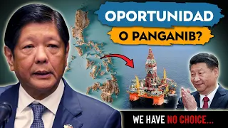 Kaya pala GUSTONG BUHAYIN ni PBBM ang Joint Exploration kasama ang China!