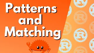 Patterns and Matching