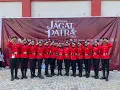 Lagu PASDADA (PASKIBRA SMP 22) SEMARANG IKUTI FESTIVAL JAGAT PATRA 2025