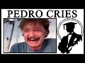 Why Is Pedro Pascal Laughing And Crying
