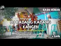 Download Lagu DJ Kadang Kadang Kangen - Yuliana ZN | Cover By Ria Agustin | DJ Cek Sound Bass Horeg