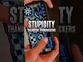 Download Lagu Stupidity - Thankyou Punkrockers (Punk Drum Cover)