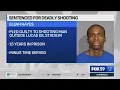 Man gets 15 years for deadly shooting outside Lucas Oil Stadium
