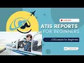 LEARN TO WRITE ATIS CHEAPER AND EASIER - Private Pilot Ground School