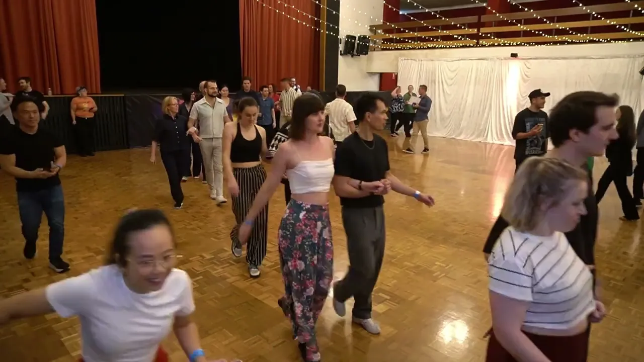 Simply Adelaide 2025 - Novice Jack & Jill Heats