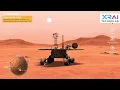 A Virtual Tour of Mars AR Interactive Space Exploration Experience