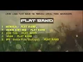 PLAT BAND TERHITS 5 ALBUM