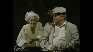 "С вами опасно иметь дело" спектакль (Театр Л. Украинки) 1998 год.
