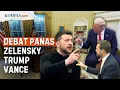 Download Lagu [FULL] Percakapan Cekcok Zelensky, Trump, dan Vance di Ruang Oval AS