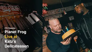 One Night at Katz's: Action Bronson & The Human Growth Hormone (Full Concert)