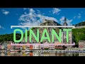 Experience the Magic of Dinant Belgium