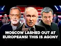 😱Kremlin spewed nonsense on air! All of Russia erupted. Appealed to Europeans and threatened NATO