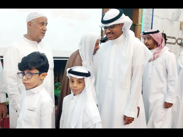 ⁣عيدالأضحى المبارك 1445 بجامع الإمام المهدي عجل الله فرجه
