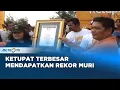 Download Lagu Momen Ketupat Terbesar Asal Bengkulu Dapatkan Rekor MURI Dok  2005