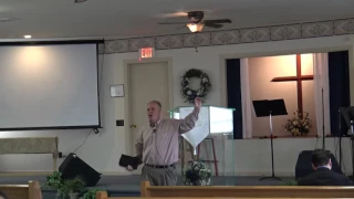 4 30 2017 Pastor Hugh Quinn On Being A Christian Pt 4