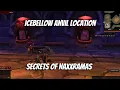 WoW Dragonflight Icebellow Anvil Location in Naxxramas