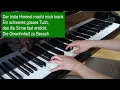 Abenteuerland (Pur) - Piano Cover