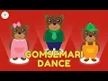 GOMSEMARI DANCE South Korea Children Song - Music and Movement
