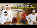 Download Lagu HARI PERTAMA MASUK SEKOLAH | EGI PULANG BAWA PR | KANG DEDI PUSING SAAT MENDAMPINGI
