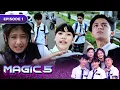 Download Lagu Magic 5 - Episode 1