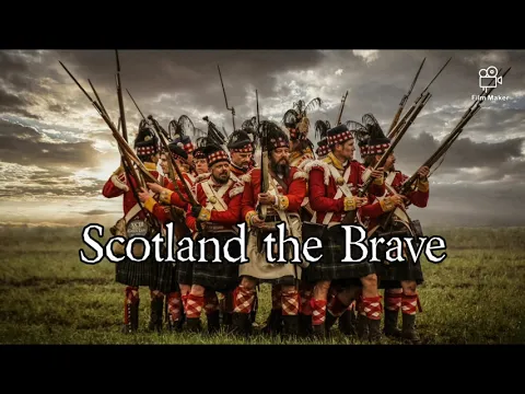Download MP3 Scotland the Brave - Scottish Military March