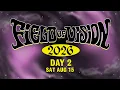 King Gizzard and the Lizard Wizard Presents Field of Vision Live - Day 2