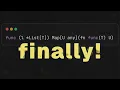 Generic Methods fixed Go Generics Sort of
