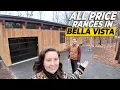 Hidden Gems in Bentonville Area - Bella Vista New Homes All Price Ranges