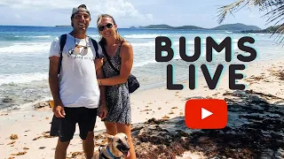 Letting You in on our Little Secret | Bums Live ⚡