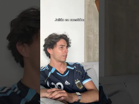 GOL DE JULIÁN ⚽️🥶 #shorts