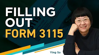 How to Fill Out Form 3115 for Day Traders Mark-to-Market 475 f Step-by-Step Guide