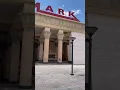 Egyptian Themed Theatre - Entrance View