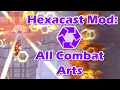 Crosscode Hexacast Full Showcase modded