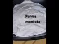 Lagu La panna montata spiegata dal pasticcere Bergamasco