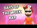 Download Lagu Japanese: Days of the week rap WITH gestures | Space Koala