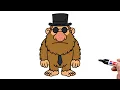 Download Lagu How to Draw Matteo