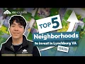 Top 5 Neighborhoods to Invest in Lynchburg VA