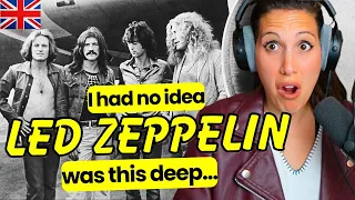 Download Led Zeppelin - Immigrant Song (Live 1972) First Time Reacting to @ledzeppelin #reaction #ledzeppelin MP3
