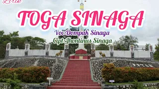 Toga Sinaga (PPTSB)_Dompak Sinaga (lirik) Lagu Tarombo Sinaga