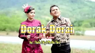 Download DENDANG INDANG PIAMAN • Fhatio Zaky Feat Martha Fhira • Dorak Dorai (Official Music Video) MP3