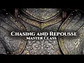Unlocking the Art of Chasing and Repoussé Techniques